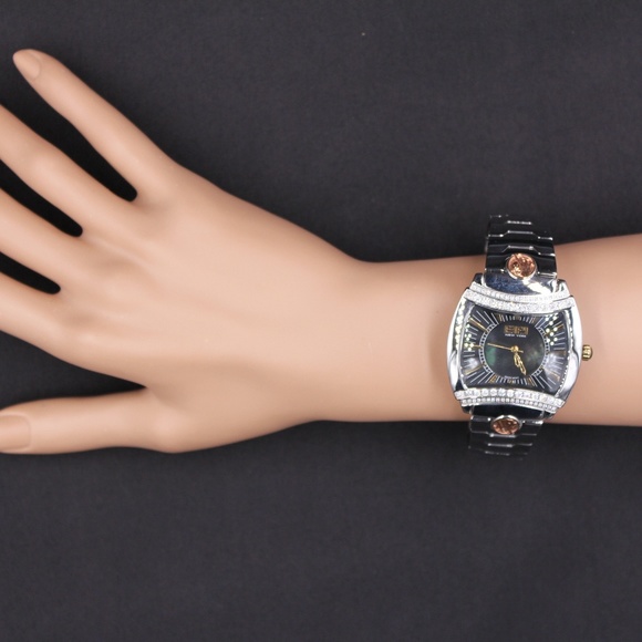 Diamond 1.08 Tcw Ladies Watch main image 7